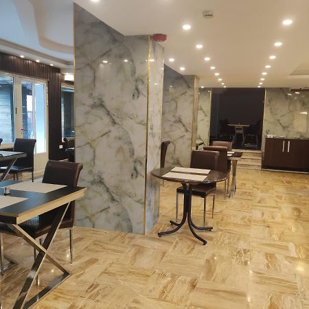 Golden Hotel Ammán Kültér fotó