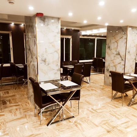Golden Hotel Ammán Kültér fotó