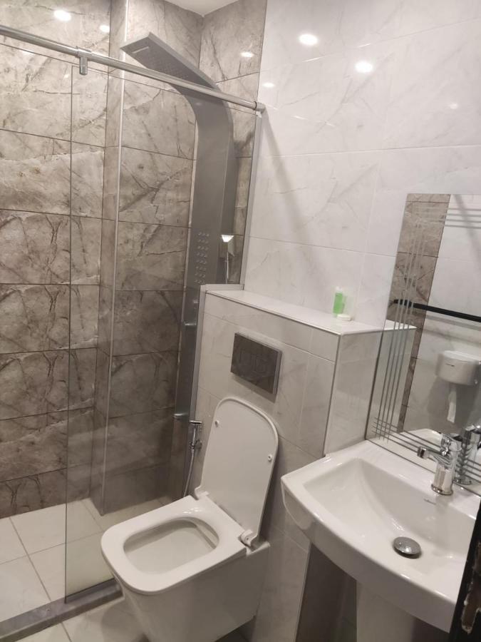 Golden Hotel Ammán Kültér fotó