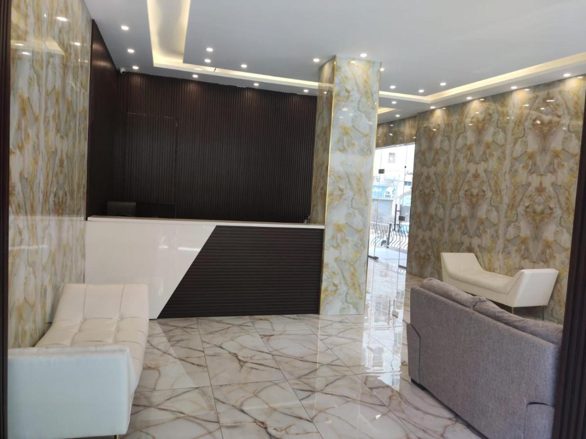 Golden Hotel Ammán Kültér fotó