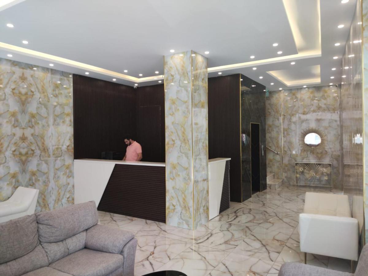 Golden Hotel Ammán Kültér fotó
