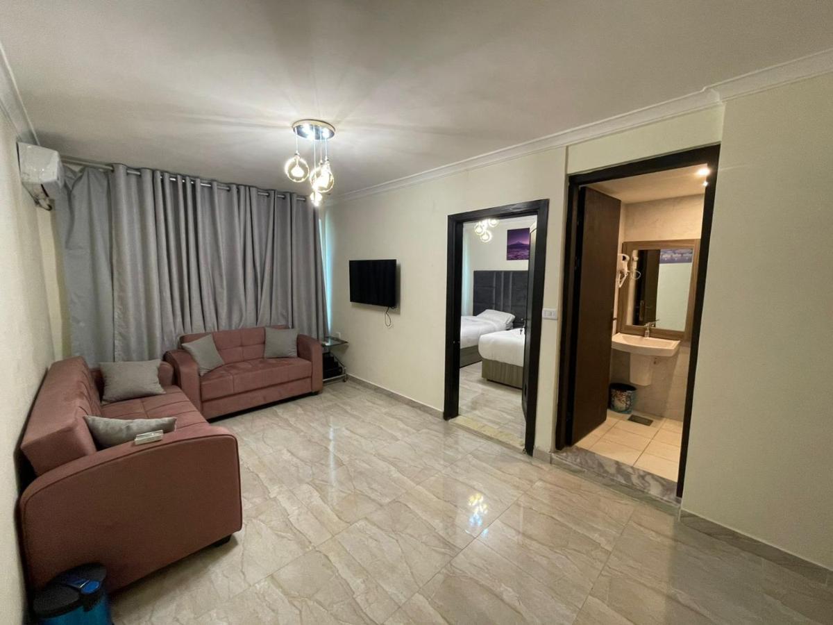 Golden Hotel Ammán Kültér fotó