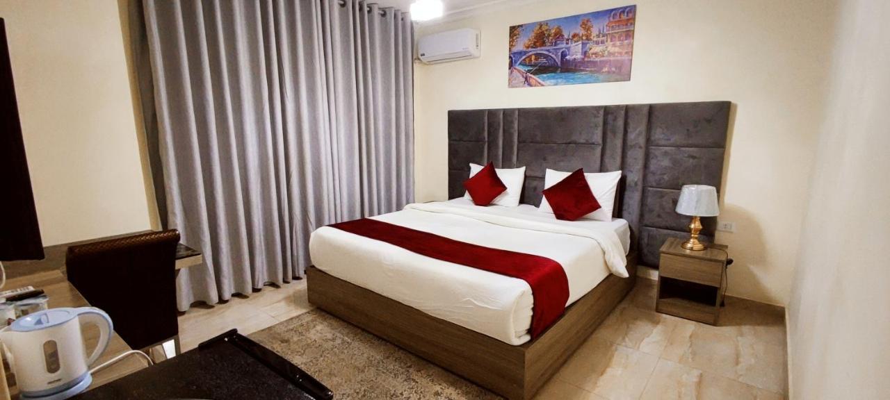 Golden Hotel Ammán Kültér fotó