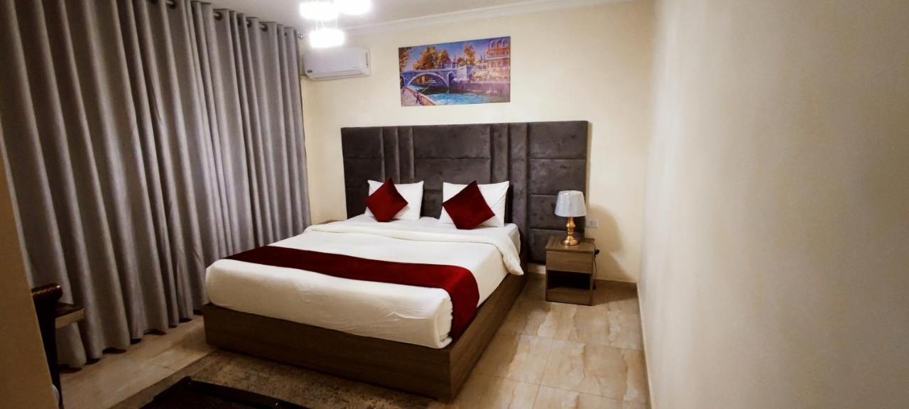 Golden Hotel Ammán Kültér fotó