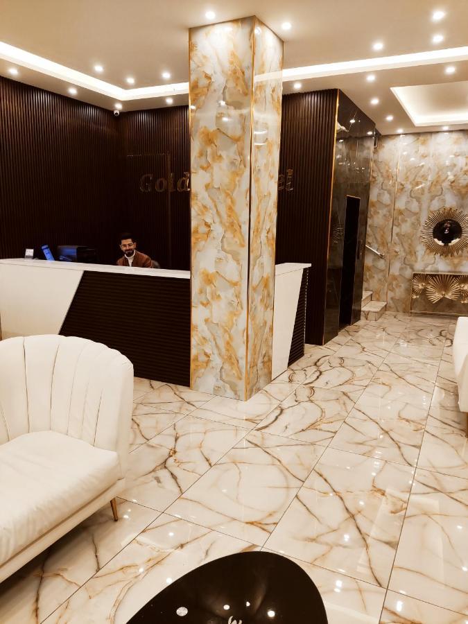 Golden Hotel Ammán Kültér fotó