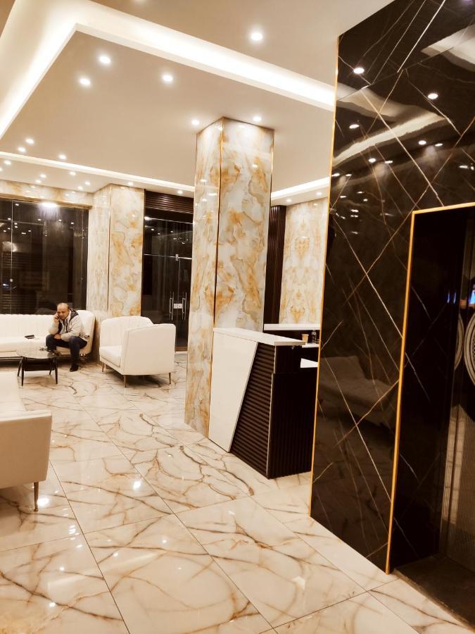Golden Hotel Ammán Kültér fotó