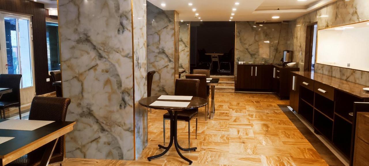 Golden Hotel Ammán Kültér fotó