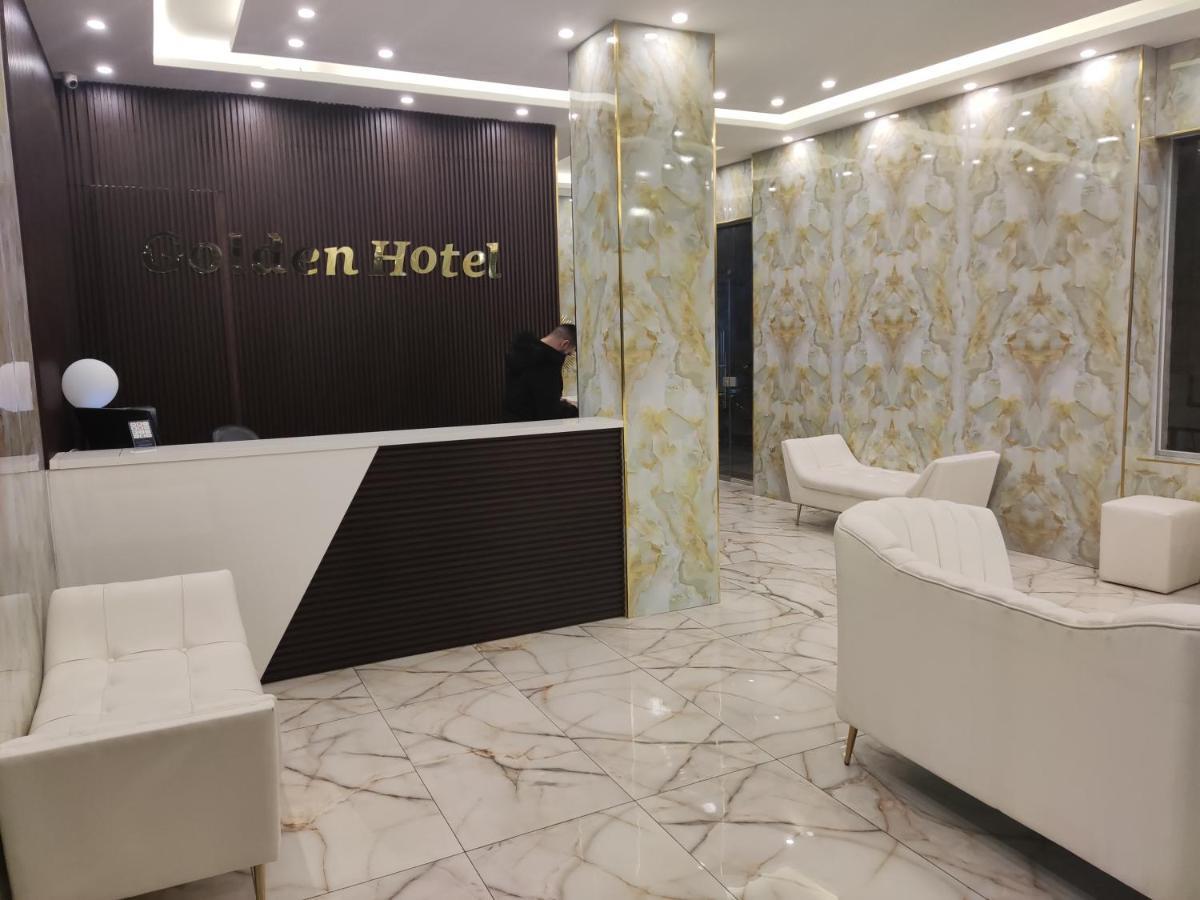 Golden Hotel Ammán Kültér fotó