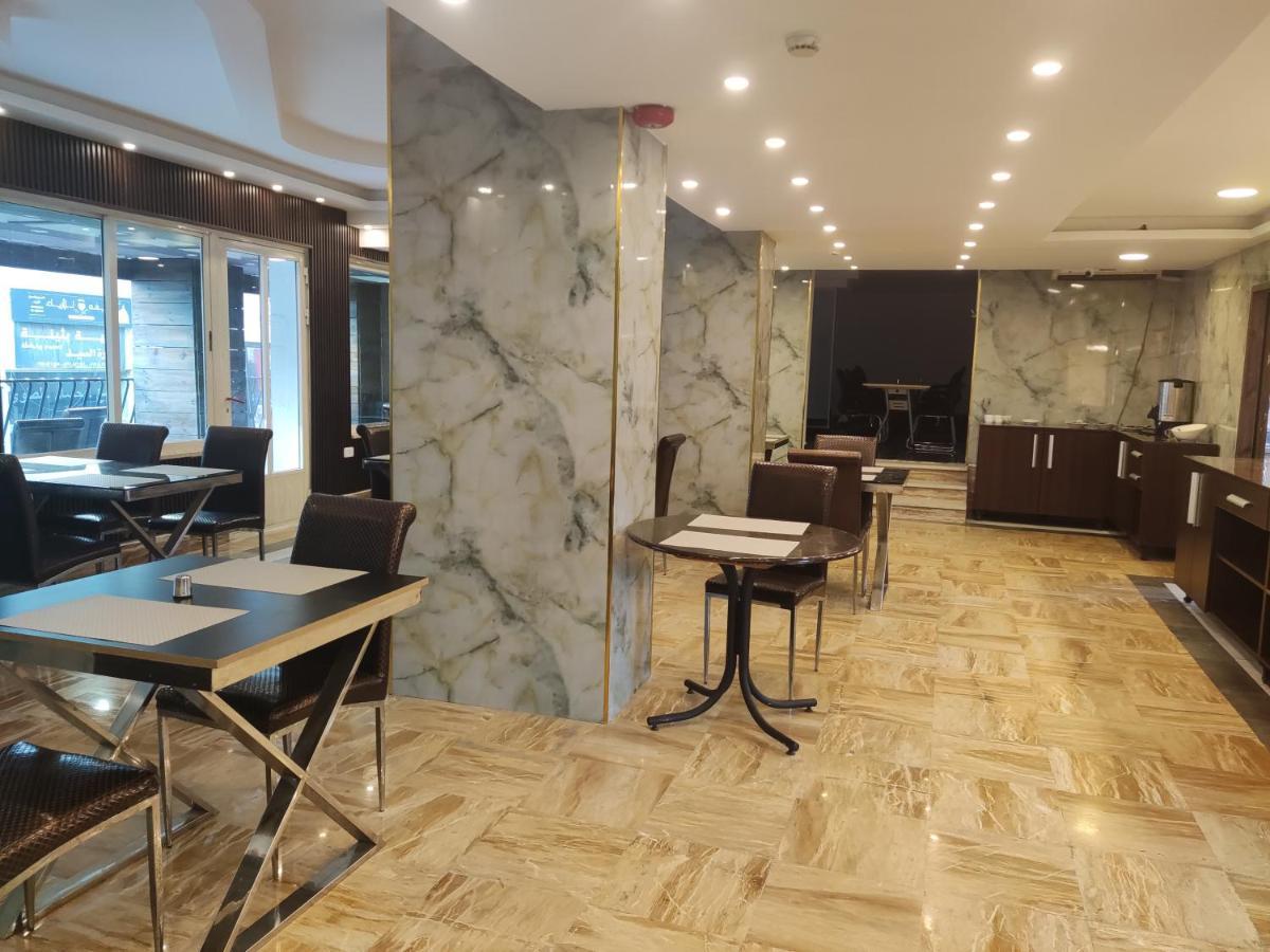 Golden Hotel Ammán Kültér fotó