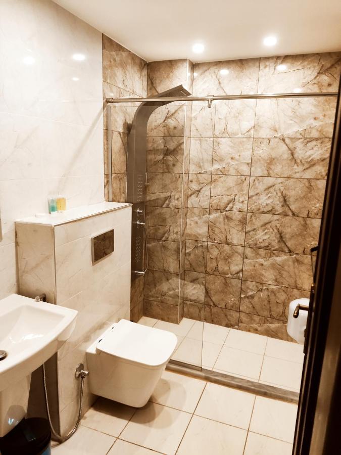 Golden Hotel Ammán Kültér fotó