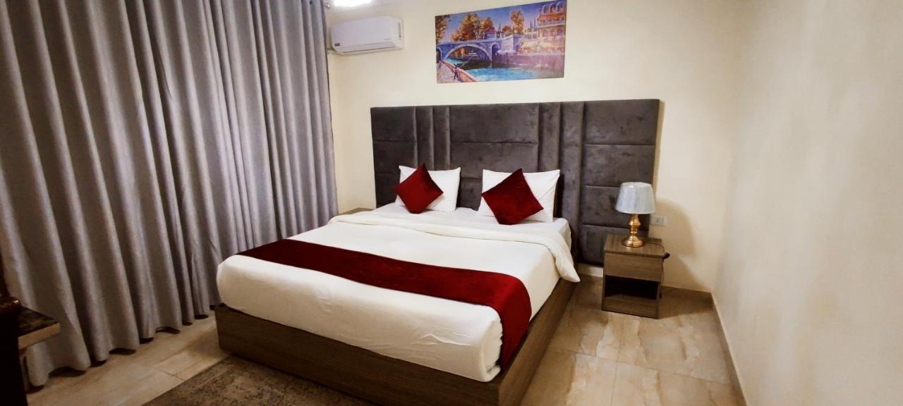 Golden Hotel Ammán Kültér fotó