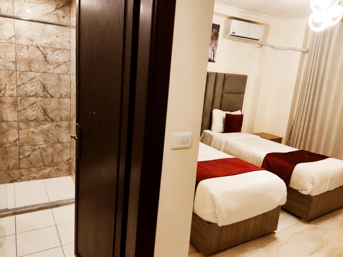 Golden Hotel Ammán Kültér fotó