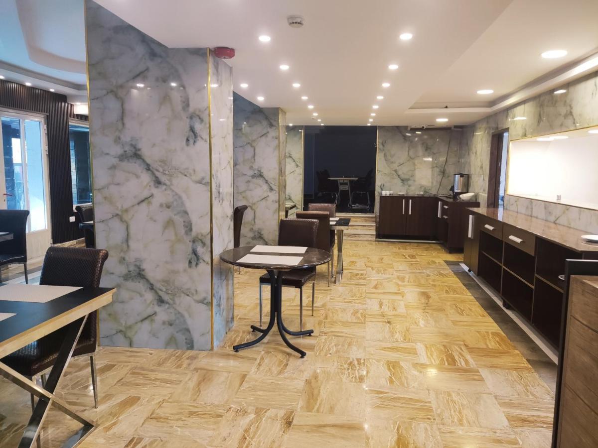 Golden Hotel Ammán Kültér fotó