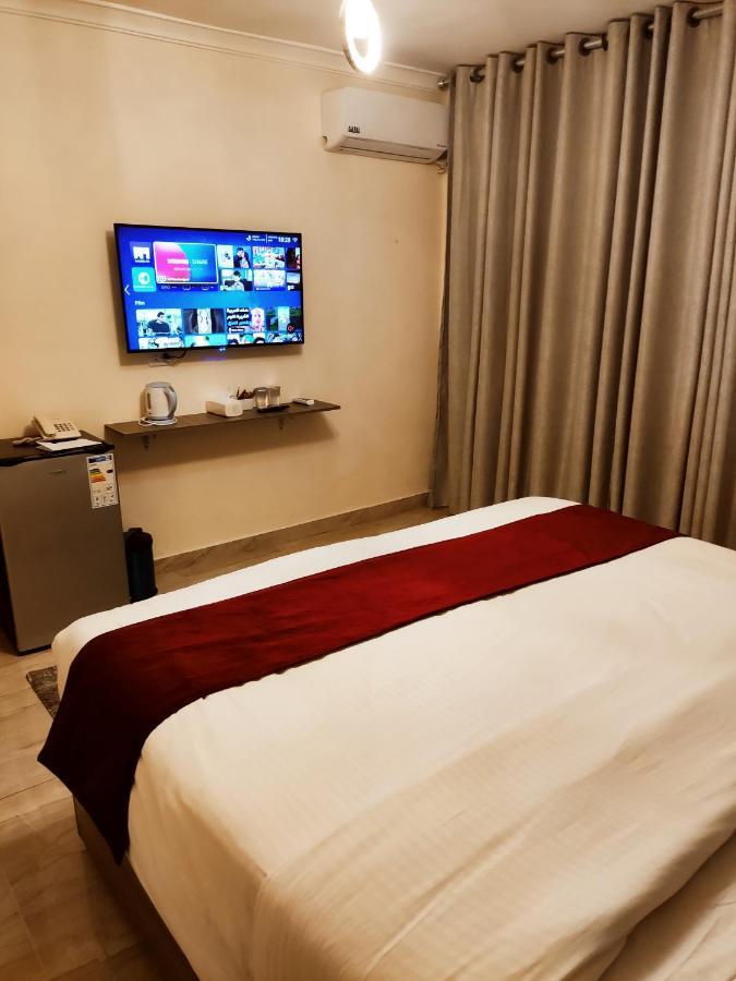 Golden Hotel Ammán Kültér fotó