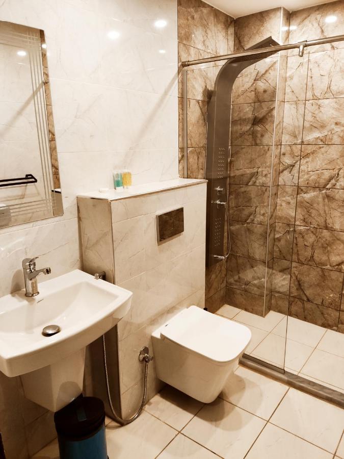 Golden Hotel Ammán Kültér fotó