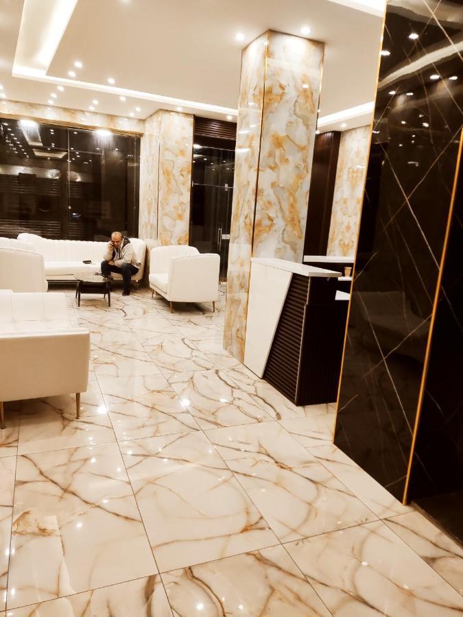 Golden Hotel Ammán Kültér fotó