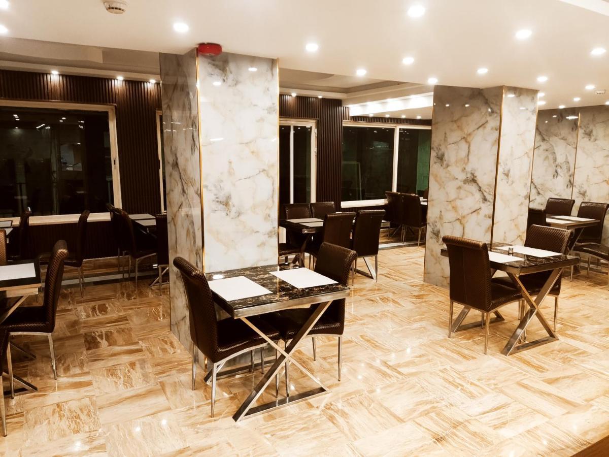 Golden Hotel Ammán Kültér fotó